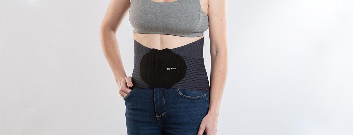 GOTOTOP ceinture de soutien du ventre Bande de ventre de maternité